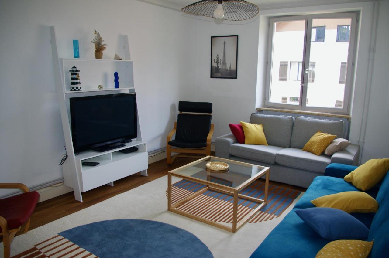 Apartament Les Brimbelles Gérardmer Zewnętrze zdjęcie