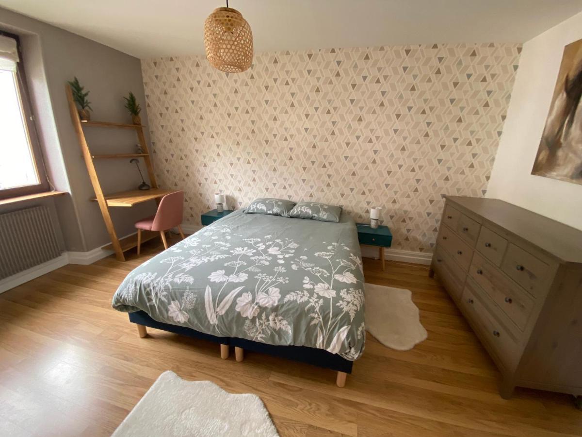 Apartament Les Brimbelles Gérardmer Zewnętrze zdjęcie